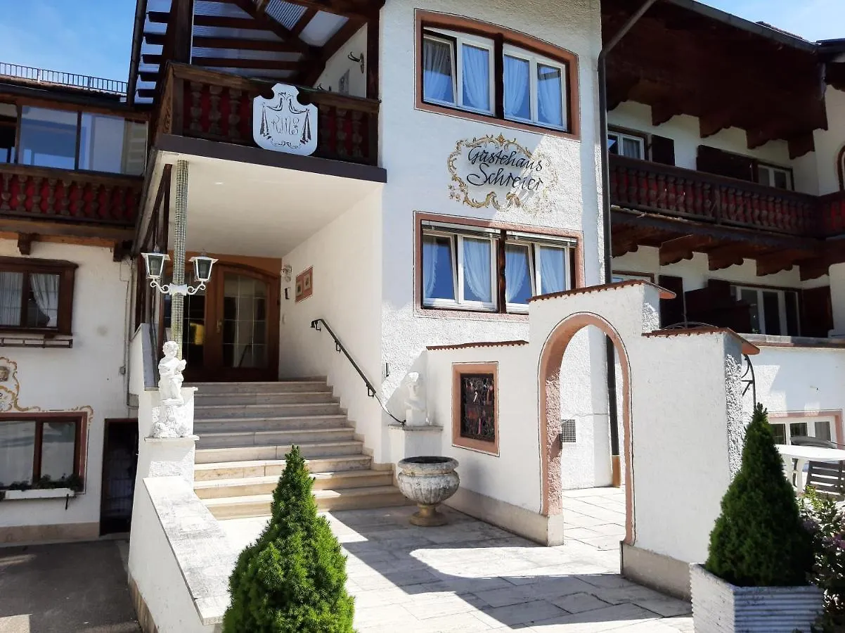 Apartment Apartmenthaus Am Tegernsee - Studios Mit Kuechenzeile Und Mit Bus Erreichbar Bad Wiessee