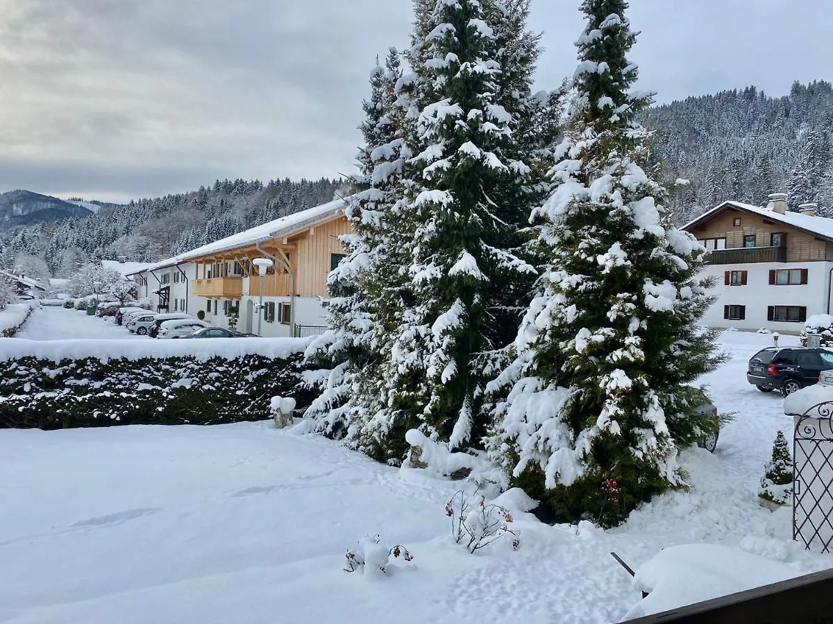 Apartmenthaus Am Tegernsee - Studios Mit Kuechenzeile Und Mit Bus Erreichbar Bad Wiessee Apartment