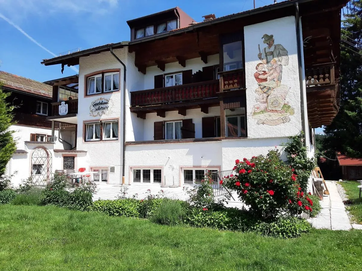 Apartmenthaus Am Tegernsee - Studios Mit Kuechenzeile Und Mit Bus Erreichbar Bad Wiessee Germany