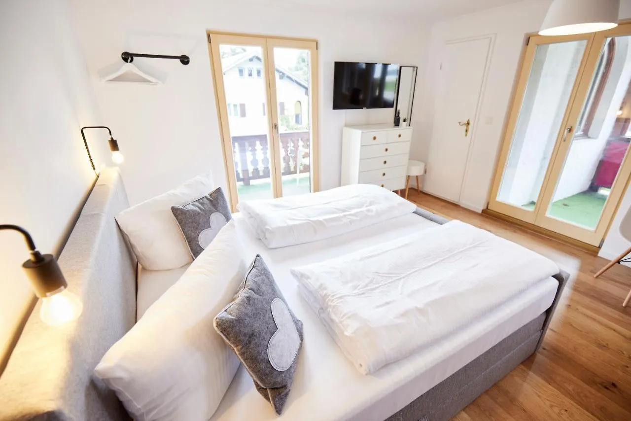 Apartment Apartmenthaus Am Tegernsee - Studios Mit Kuechenzeile Und Mit Bus Erreichbar Bad Wiessee