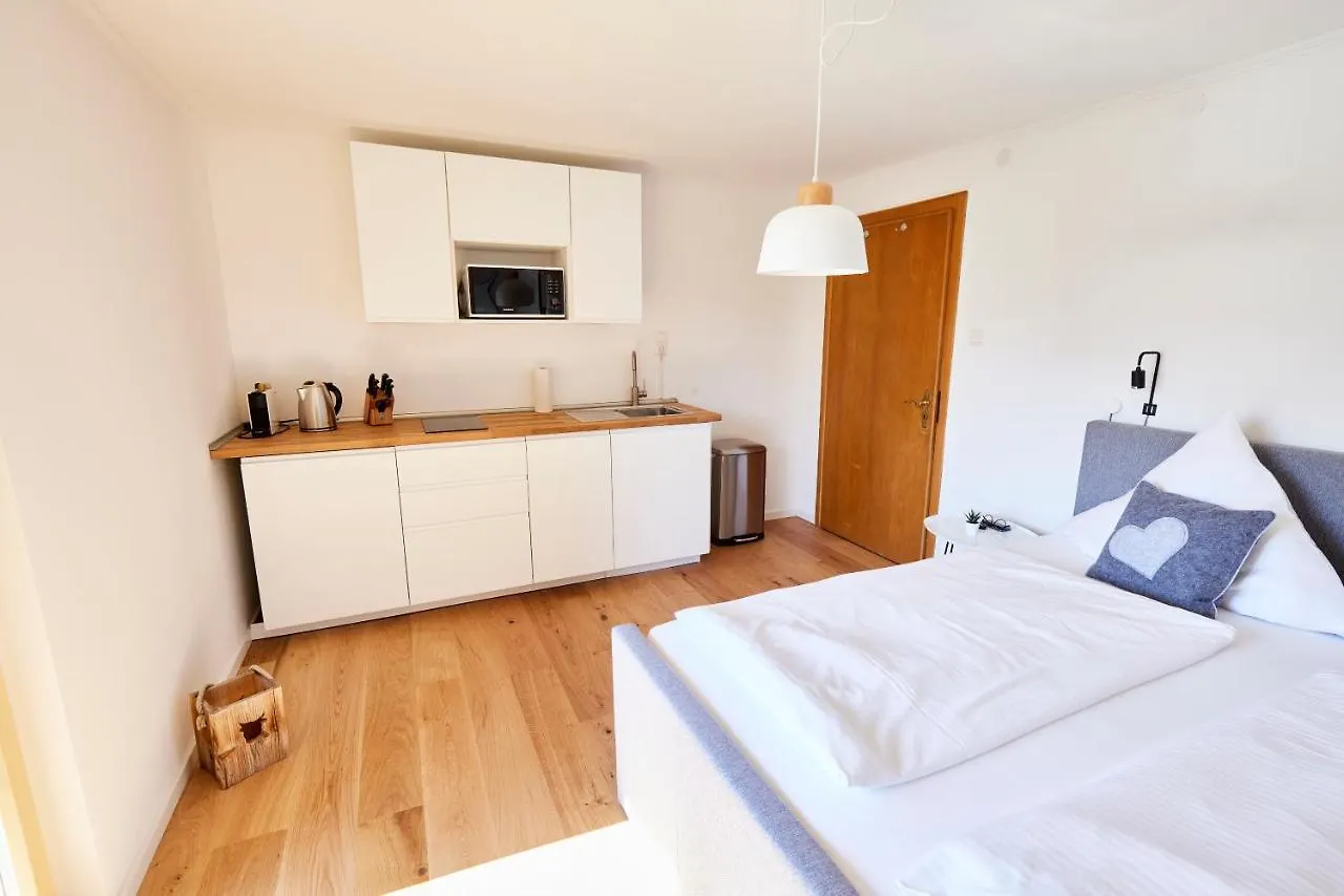 Apartmenthaus Am Tegernsee - Studios Mit Kuechenzeile Und Mit Bus Erreichbar Bad Wiessee 0*,