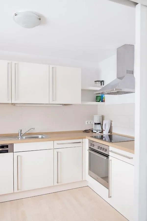 Apartmenthaus Am Tegernsee - Studios Mit Kuechenzeile Und Mit Bus Erreichbar 巴特维塞 公寓