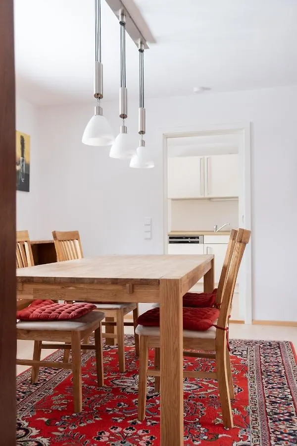公寓 Apartmenthaus Am Tegernsee - Studios Mit Kuechenzeile Und Mit Bus Erreichbar 巴特维塞