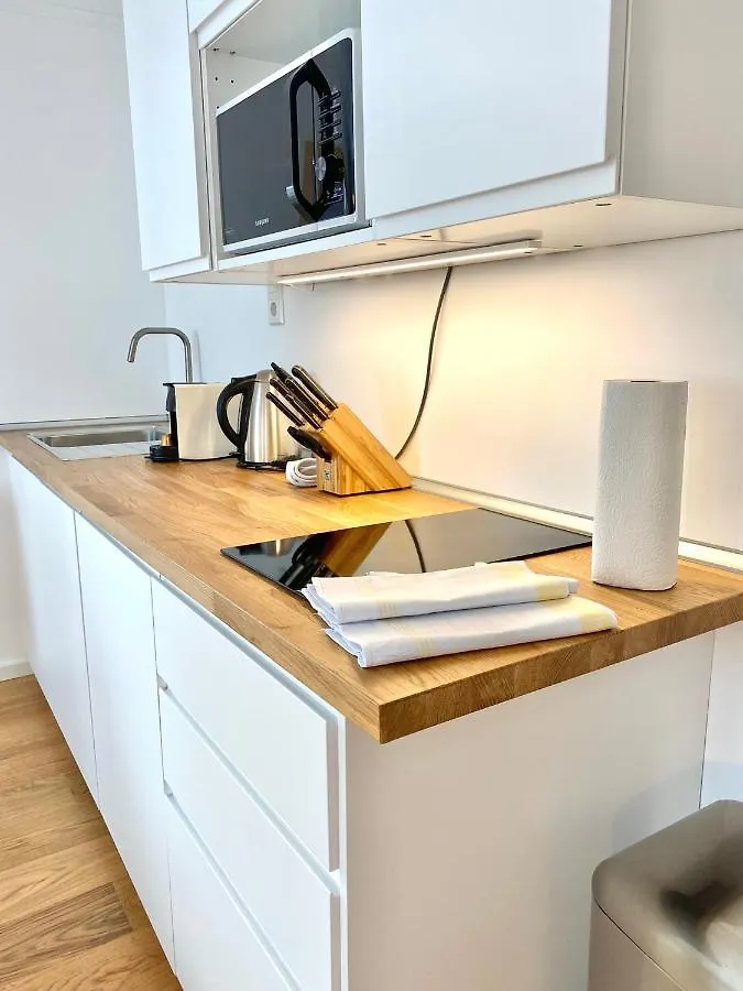 公寓 Apartmenthaus Am Tegernsee - Studios Mit Kuechenzeile Und Mit Bus Erreichbar 巴特维塞