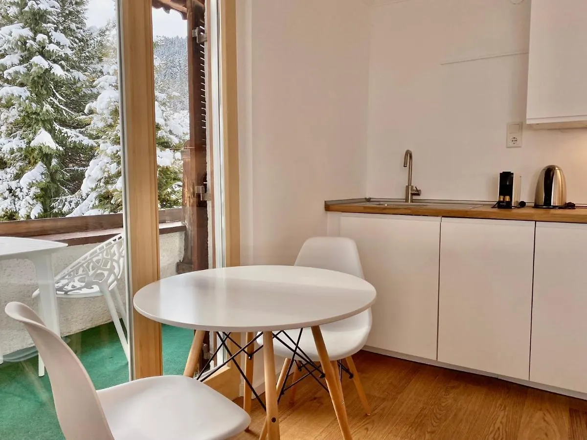 Apartmenthaus Am Tegernsee - Studios Mit Kuechenzeile Und Mit Bus Erreichbar 巴特维塞 公寓