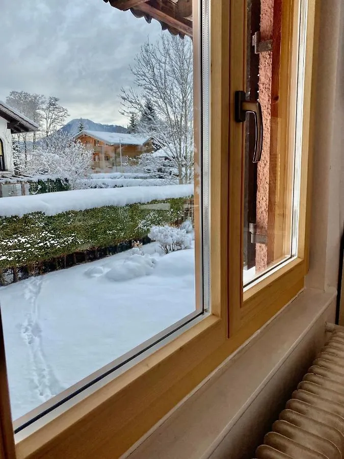 Apartmenthaus Am Tegernsee - Studios Mit Kuechenzeile Und Mit Bus Erreichbar 巴特维塞 公寓