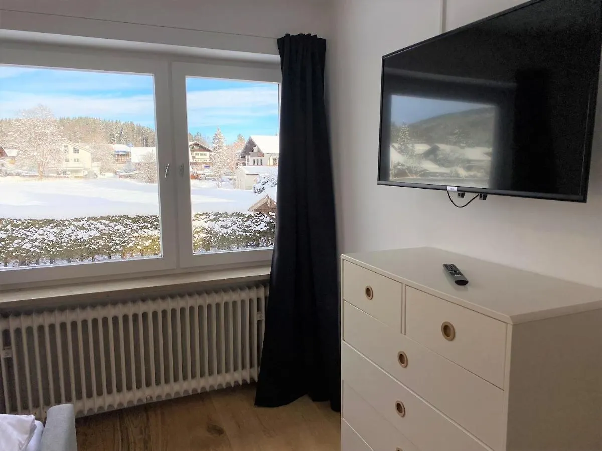 Apartmenthaus Am Tegernsee - Studios Mit Kuechenzeile Und Mit Bus Erreichbar 巴特维塞