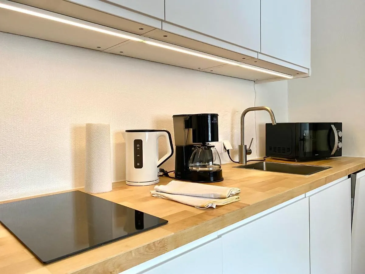 Apartmenthaus Am Tegernsee - Studios Mit Kuechenzeile Und Mit Bus Erreichbar 巴特维塞 公寓