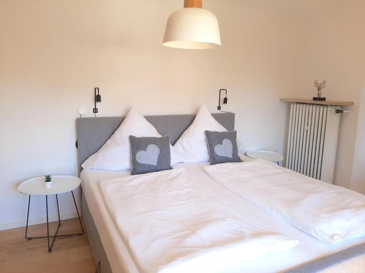 Apartmenthaus Am Tegernsee - Studios Mit Kuechenzeile Und Mit Bus Erreichbar 巴特维塞 0*,  德国