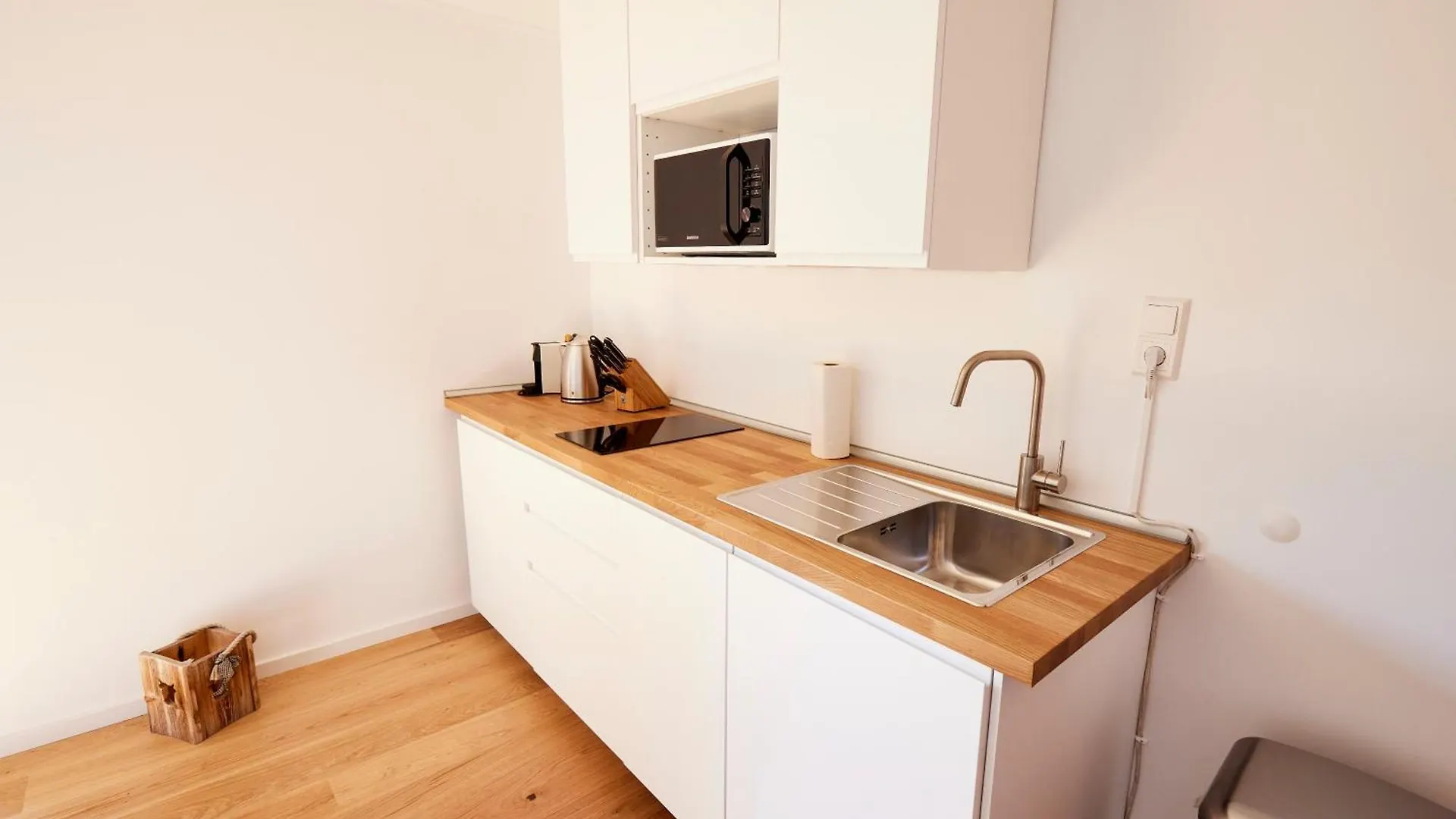 Apartmenthaus Am Tegernsee - Studios Mit Kuechenzeile Und Mit Bus Erreichbar 巴特维塞 公寓