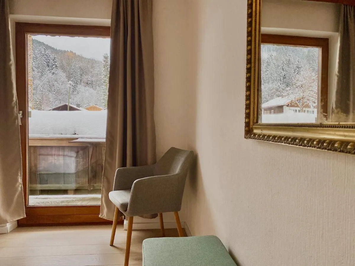Apartmenthaus Am Tegernsee - Studios Mit Kuechenzeile Und Mit Bus Erreichbar 巴特维塞 0*,