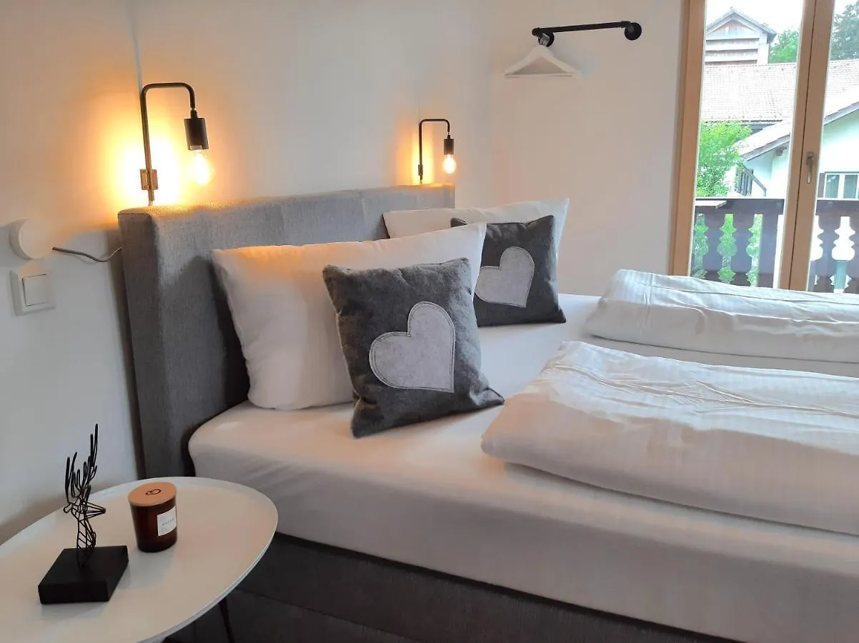 Apartmenthaus Am Tegernsee - Studios Mit Kuechenzeile Und Mit Bus Erreichbar 巴特维塞 德国