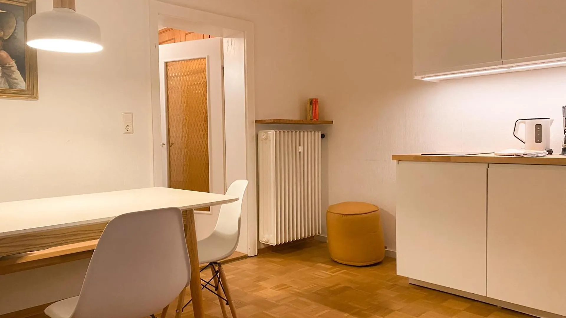 Apartmenthaus Am Tegernsee - Studios Mit Kuechenzeile Und Mit Bus Erreichbar 巴特维塞
