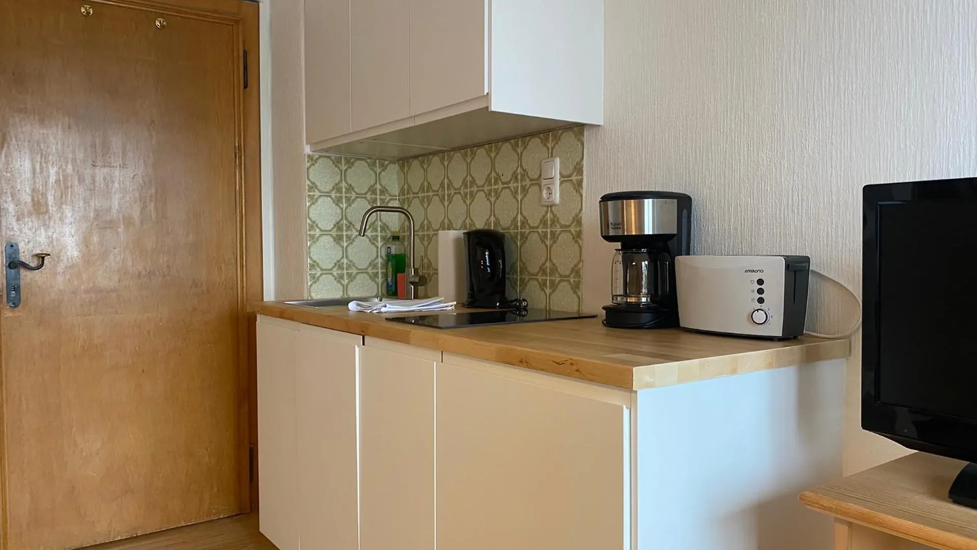Apartmenthaus Am Tegernsee - Studios Mit Kuechenzeile Und Mit Bus Erreichbar 巴特维塞 德国