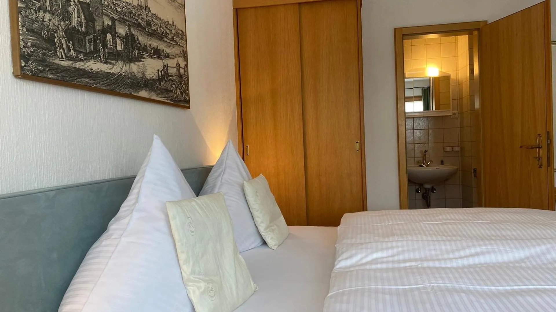Apartmenthaus Am Tegernsee - Studios Mit Kuechenzeile Und Mit Bus Erreichbar 巴特维塞 0*,  德国